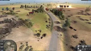 World in Conflict Soviet Assault screenshot