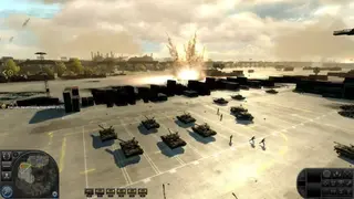 World in Conflict Soviet Assault screenshot