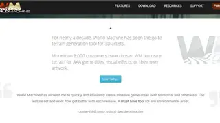World Machine screenshot