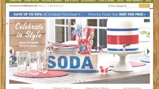 World Market screenshot