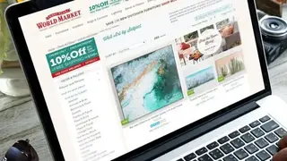World Market screenshot