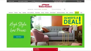 World Market screenshot