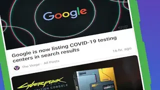 World News Lite screenshot