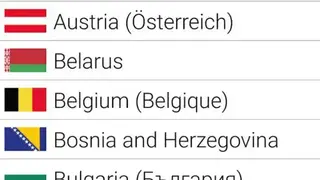 World Newspapers screenshot