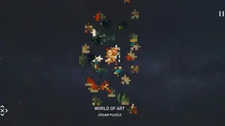 World of Art – learn with Jigsaw Puzzles screenshot
