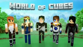 World of Cubes screenshot