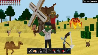 World of Cubes screenshot
