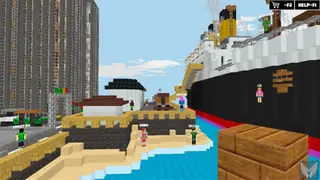 World of Cubes screenshot