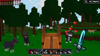 World of Cubes screenshot