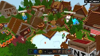 World of Cubes screenshot