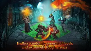 World of Dungeons: Crawler RPG screenshot