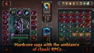 World of Dungeons: Crawler RPG screenshot