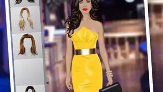 World of Fashion: Dress Up screenshot