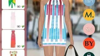 World of Fashion: Dress Up screenshot