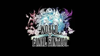 World of Final Fantasy screenshot