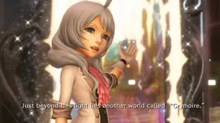 World of Final Fantasy screenshot