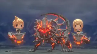 World of Final Fantasy screenshot