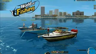 World of Fishing screenshot