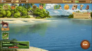 World of Fishing screenshot