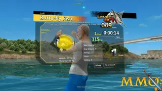 World of Fishing screenshot