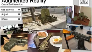 World of Guns: Gun Disassembly screenshot
