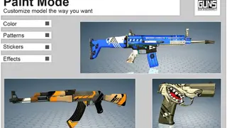 World of Guns: Gun Disassembly screenshot