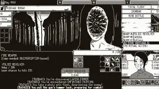 WORLD OF HORROR screenshot