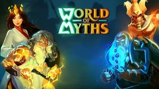 World of Myths screenshot