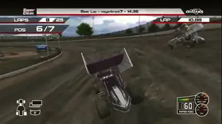World of Outlaws: Sprint Cars screenshot
