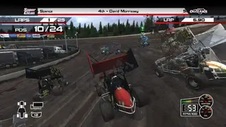 World of Outlaws: Sprint Cars screenshot
