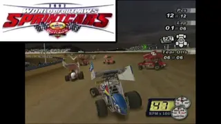 World of Outlaws: Sprint Cars screenshot