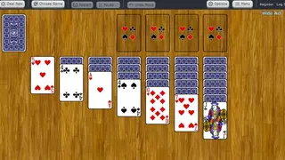 World of Solitaire screenshot