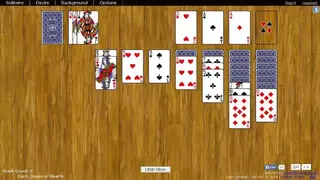 World of Solitaire screenshot