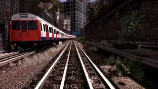 World of Subways 3 London Underground Circle Line screenshot