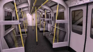 World of Subways 3 London Underground Circle Line screenshot