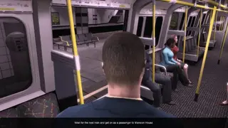World of Subways 3 London Underground Circle Line screenshot