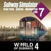 World of Subways 4 New York Line 7
