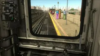 World of Subways 4 New York Line 7 screenshot