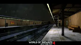 World of Subways 4 New York Line 7 screenshot