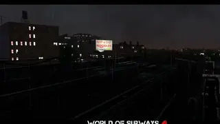 World of Subways 4 New York Line 7 screenshot