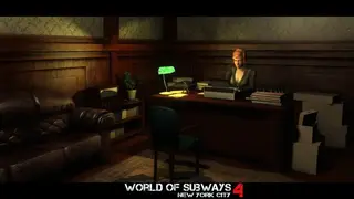 World of Subways 4 New York Line 7 screenshot