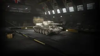 World of Tanks screenshot