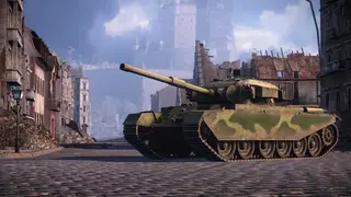 World of Tanks screenshot