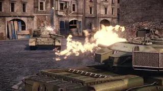 World of Tanks screenshot