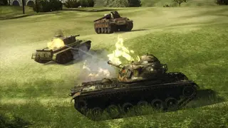 World of Tanks screenshot