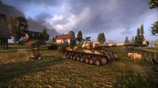 World of Tanks screenshot