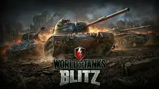 World of Tanks Blitz screenshot
