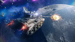 World of Tanks Blitz screenshot