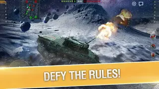 World of Tanks Blitz screenshot