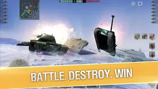 World of Tanks Blitz screenshot